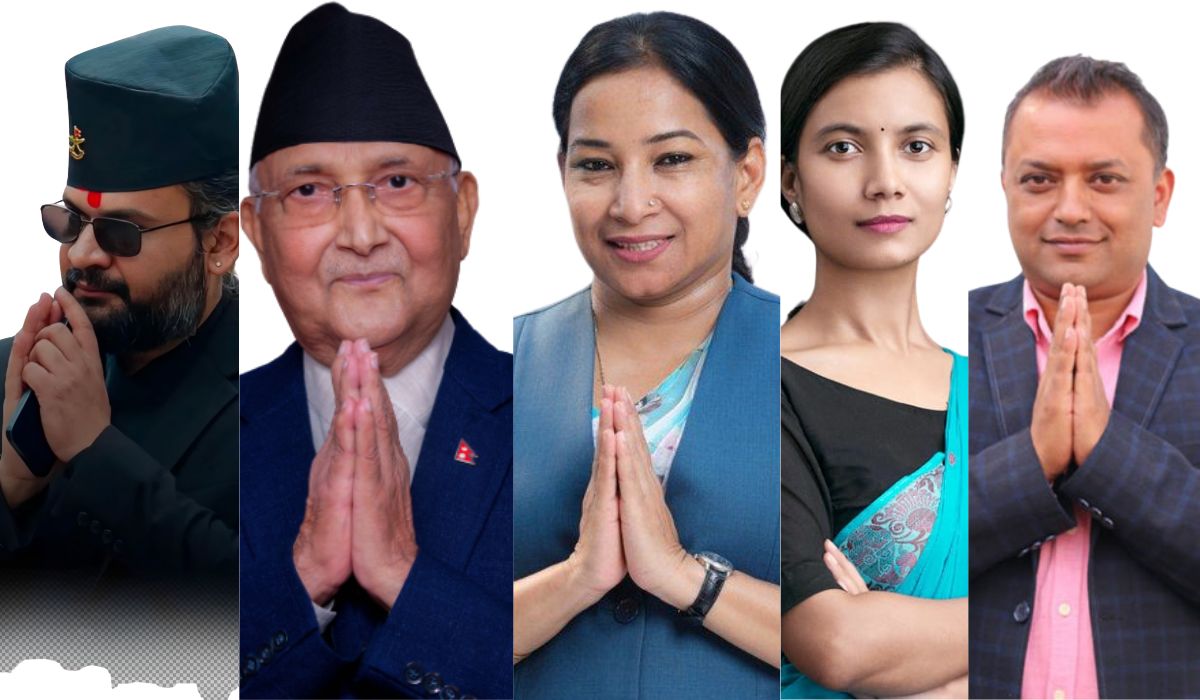 तीन क्षेत्रमा कडा प्रतिस्पर्धा, निर्वाचन परिणाम कसको पक्षमा ?