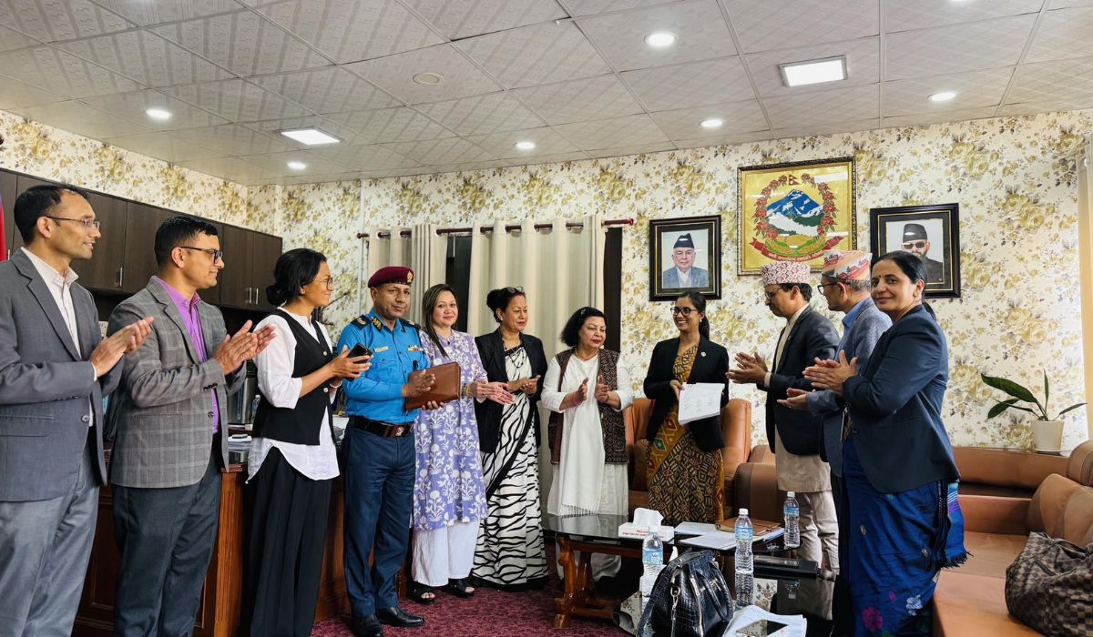 यौन हिंसा र बाल अपराधका मुद्दामा कानुन कडा बनाइने
