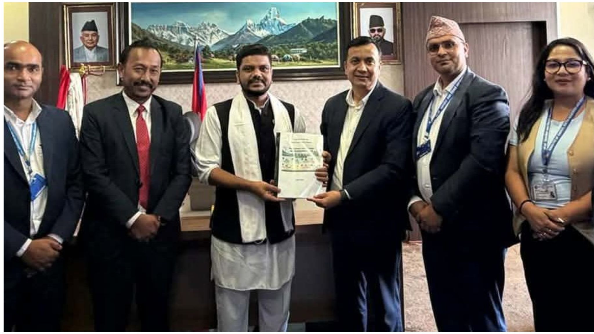 युवाका लागि नयाँ अवसर : ५ वर्षमा १ लाख ५० हजार हरित रोजगारीको लक्ष्य