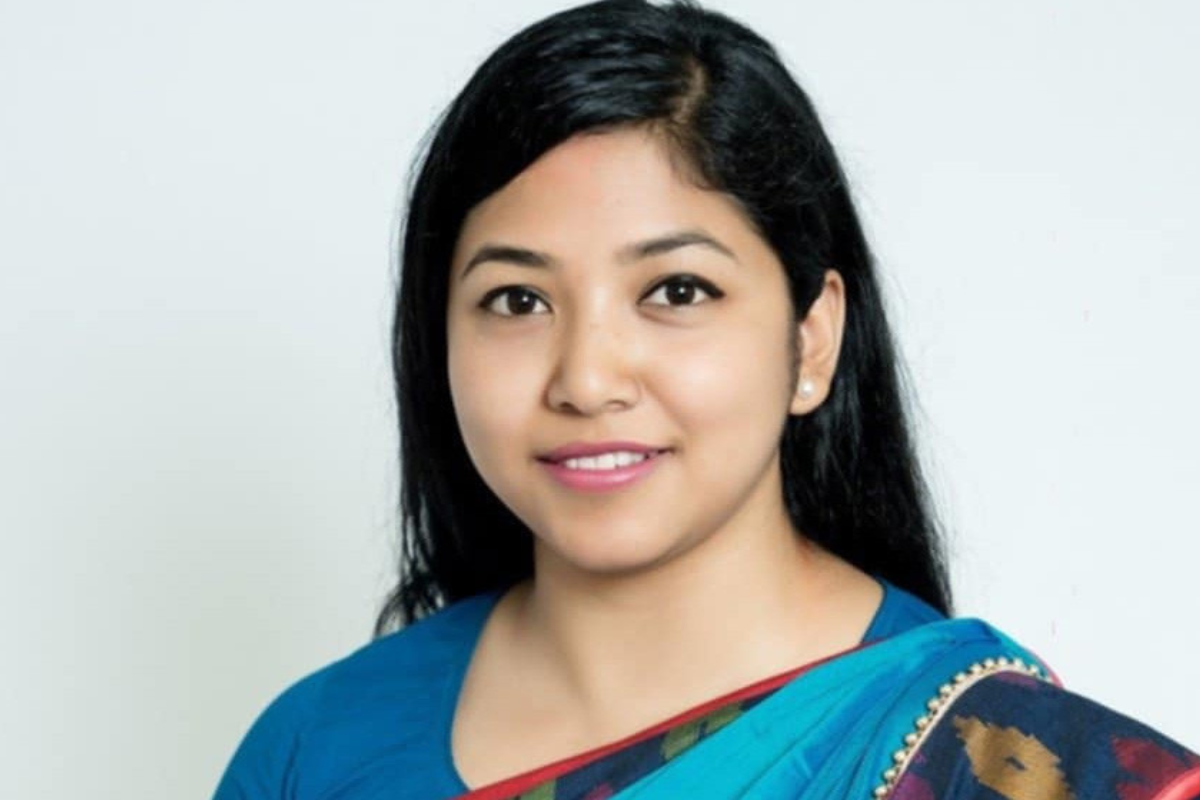 उपमेयर सुनिता डंगोलको नाममा ह्वाट्सएप ठगी