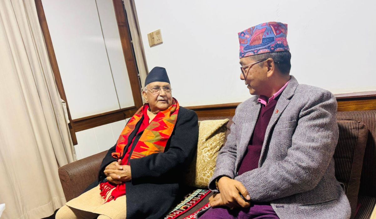 सबै राष्ट्रिय शक्तिहरूबीच सहकार्य आवश्यकः लिङ्देन