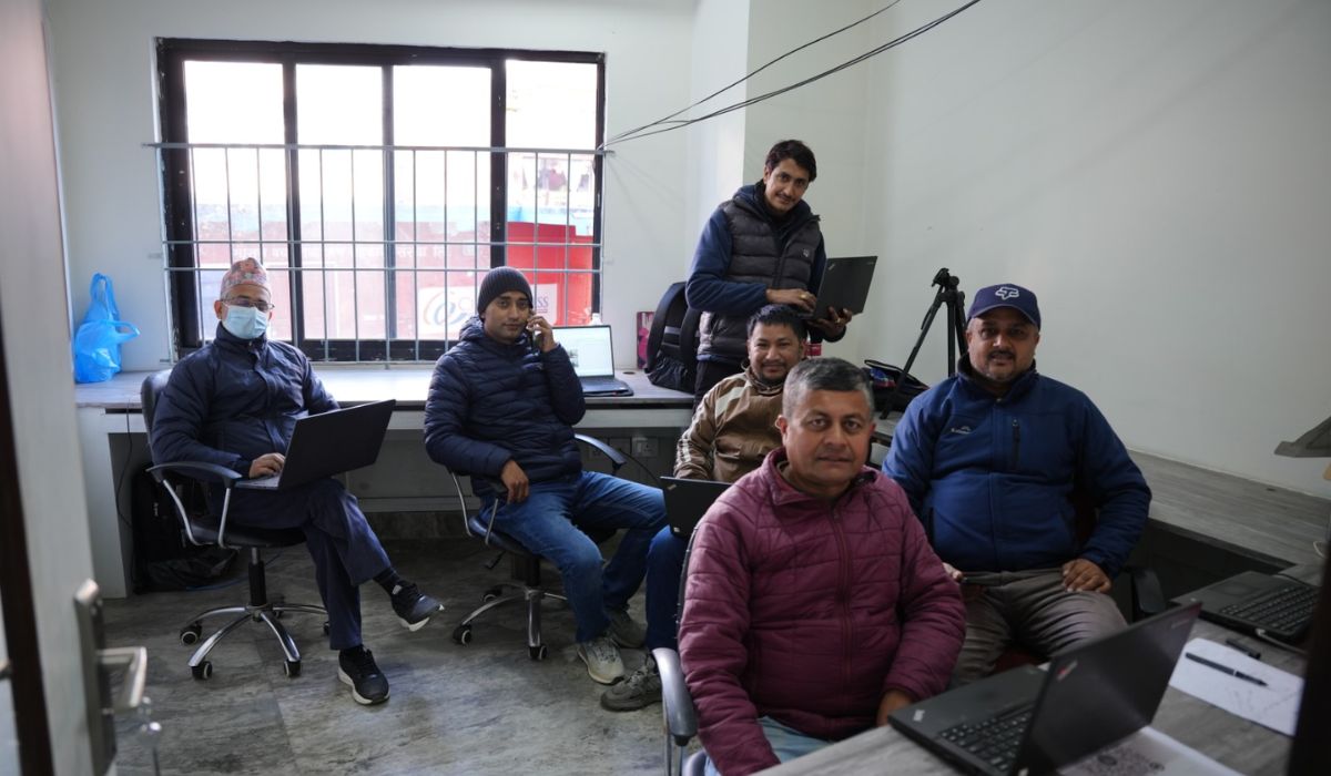 विशेष महाधिवेशनका लागि कांग्रेसको मिडिया सेन्टर सञ्चालनमा