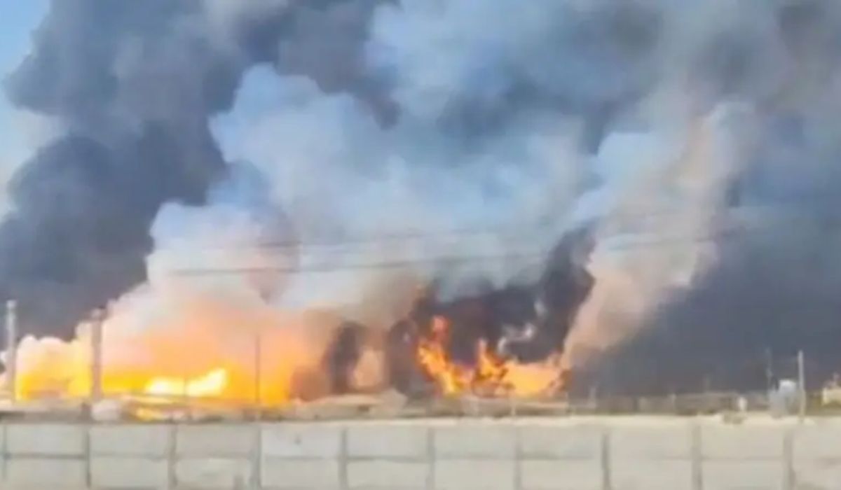 खाडी मुलुकमाथि हवाई हमला जारी