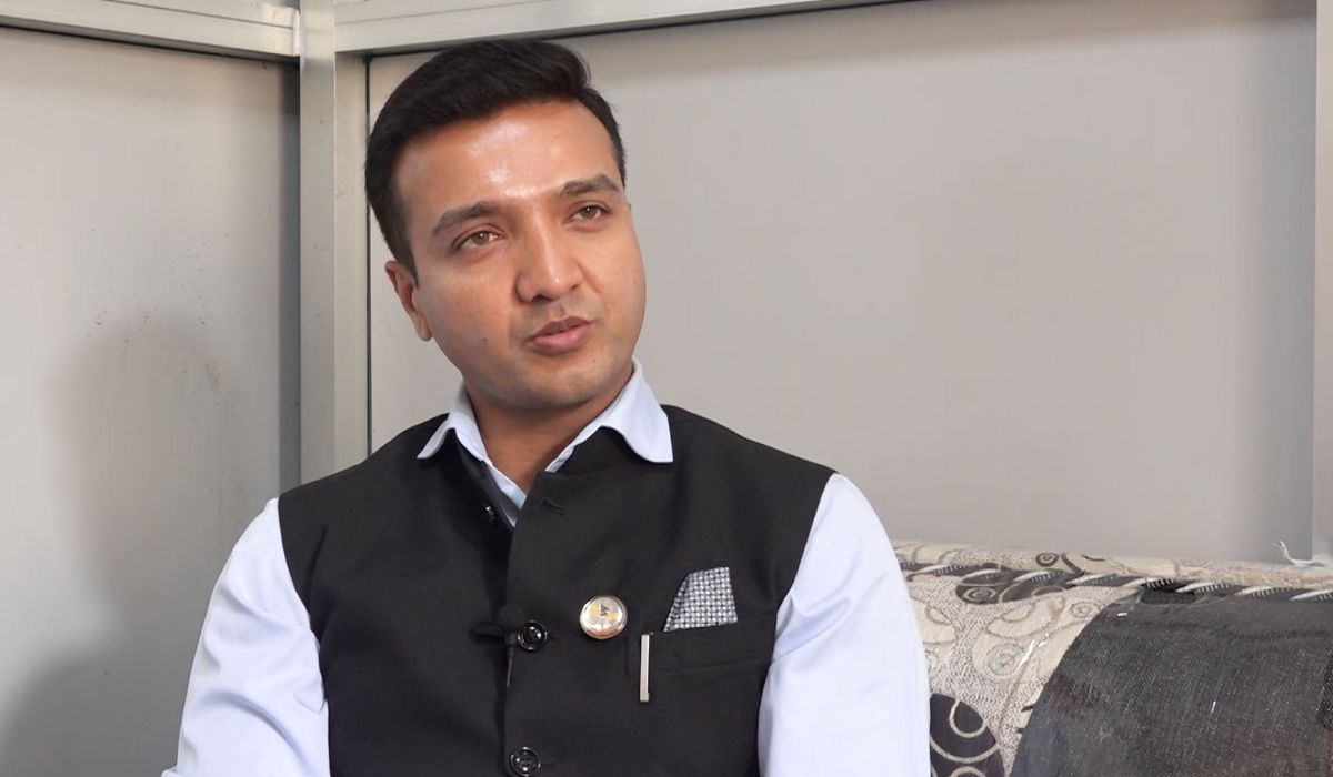 उद्योग, श्रम र उपभोक्ता हितमा नयाँ दृष्टिकोण,सभापति रहबर अन्सारी