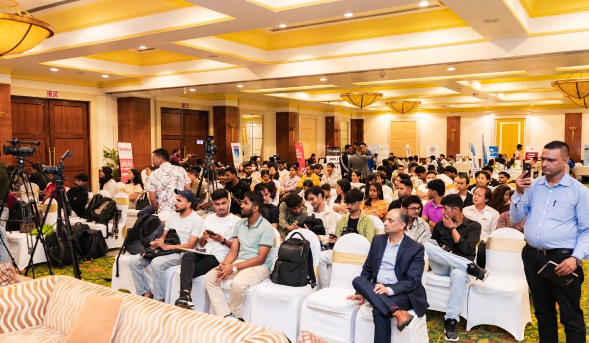 काठमाडौँमा बहुगन्तव्य शैक्षिक मेला, विद्यार्थीलाई प्रत्यक्ष परामर्शको अवसर