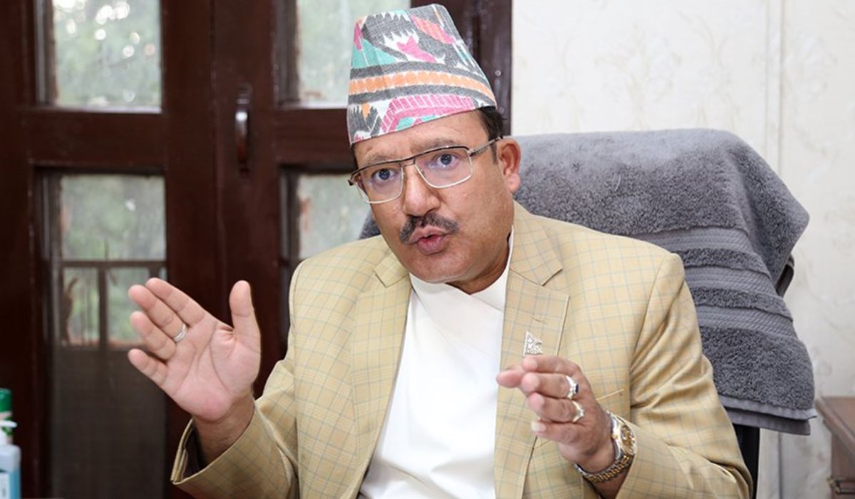 राजनीतिक सहमतिको बाटो निर्वाचनबाटै सम्भवः भण्डारी