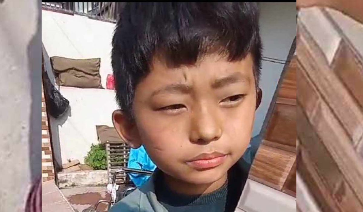 कर्णेश्वरका १२ वर्षीय अनमोल पाँच दिनदेखि बेपत्ता, परिवारको खोजी आग्रह