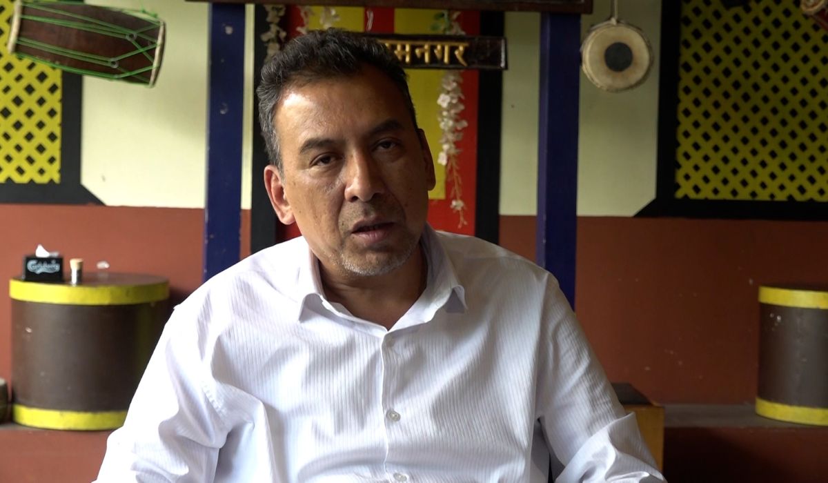 गैरआवासीय नेपालीलाई सेयर बजार खुला गरे ठूलो लगानी भित्रिन्छः रविन बज्राचार्य