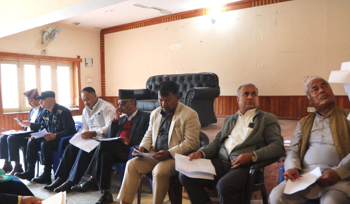 पशुपति देवपत्तनमा पूजा र जात्राको समय तालिका सार्वजनिक