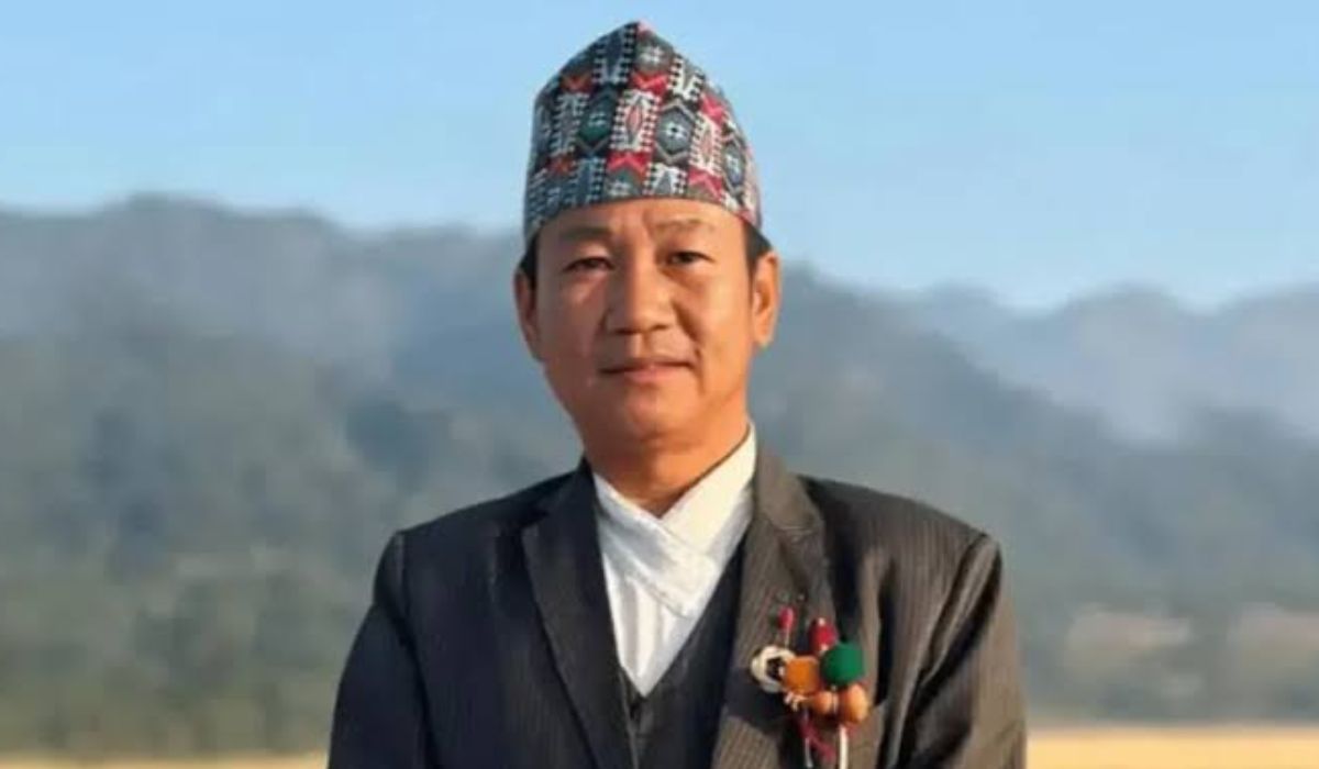 समानुपातिकबारे विवाद नगर्न साम्पाङको चेतावनी