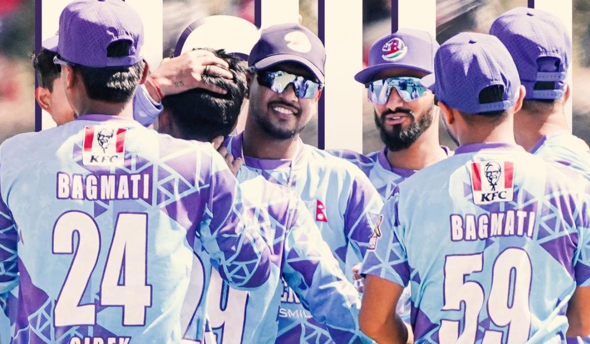 बागमतीको विजयी यात्रा, गण्डकीमाथि १७० रनको फराकिलो जीत