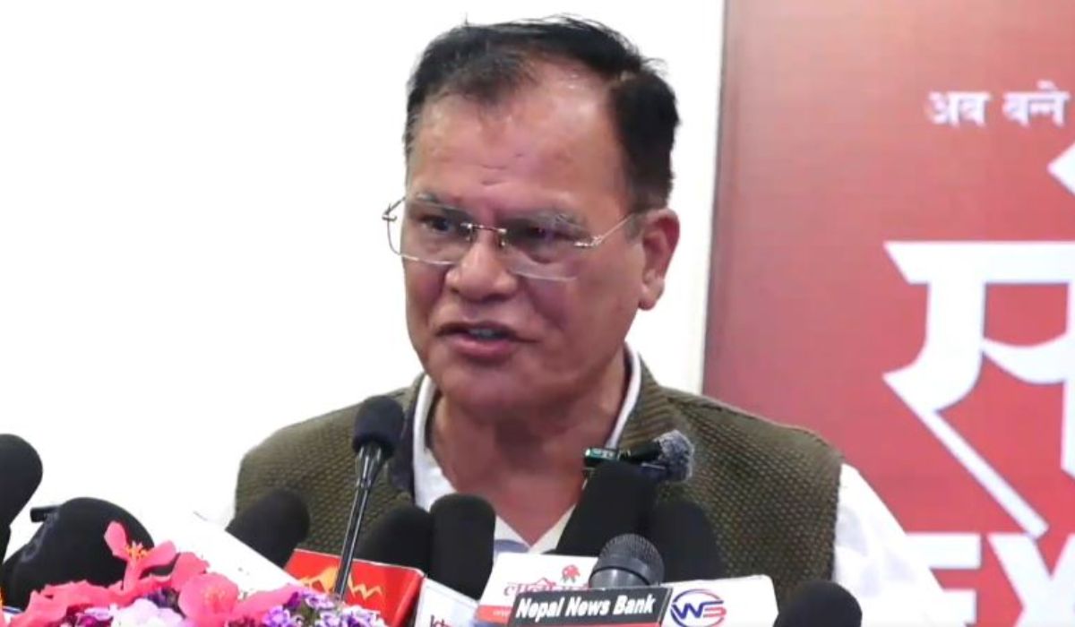 व्यवहारिक लोकतन्त्र र संघीयताप्रति सकारात्मक दृष्टिकोण आवश्यकः देवराज चालिसे