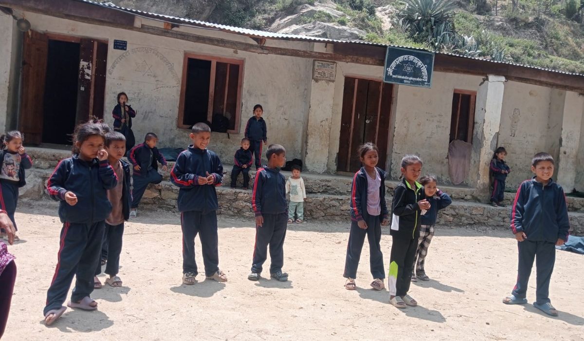 कालिकोटको विद्यालय पुनर्निर्माणका लागि अष्ट्रेलियामा च्यारिटी डिनर आयोजना हुने