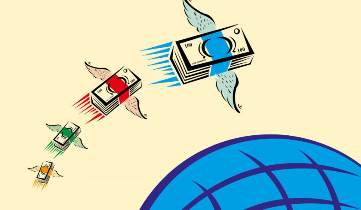 सात महिनामा रेमिट्यान्स ३९.८ प्रतिशतले बढ्यो