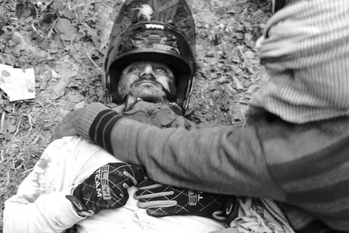 रौतहटमा विद्युतीय गाडीको ठक्करबाट मोटरसाइकल चालकको मृत्यु