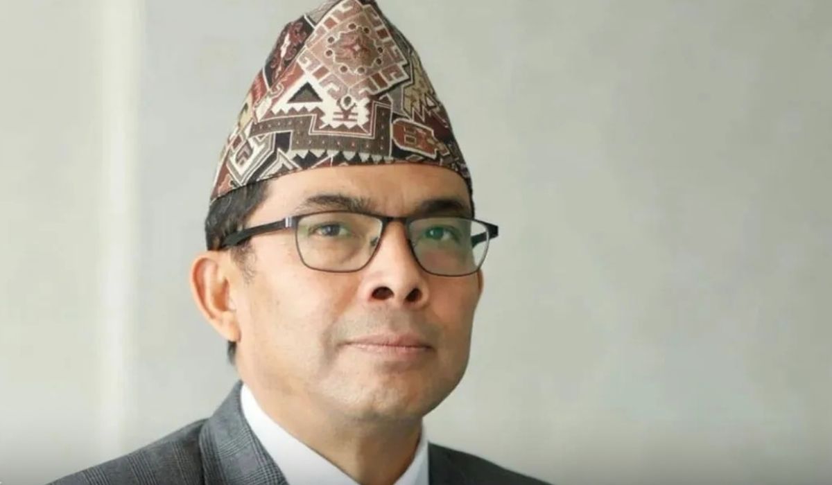 राष्ट्रिय योजना आयोगका उपाध्यक्ष श्रेष्ठले १०१ दिने कार्यकाल पूरा गरे