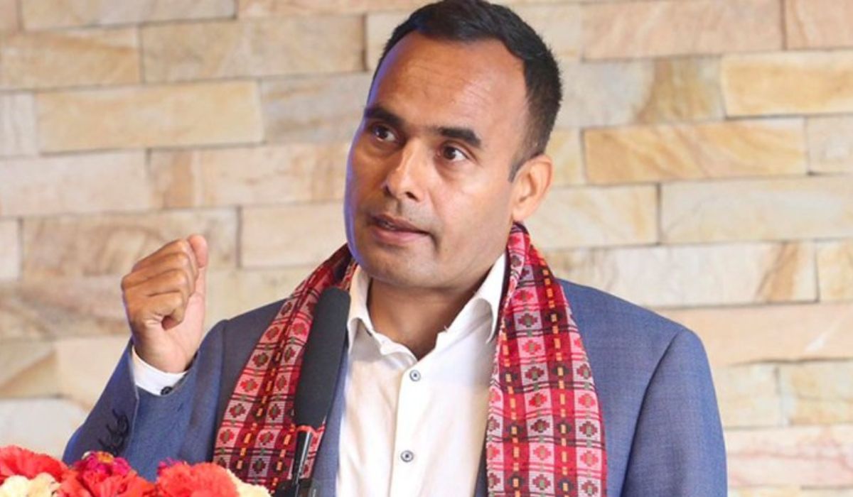 अभिव्यक्ति स्वतन्त्रताको नाममा भ्रामक सूचना नफैलाउन मन्त्री तिमिल्सिनाको आग्रह