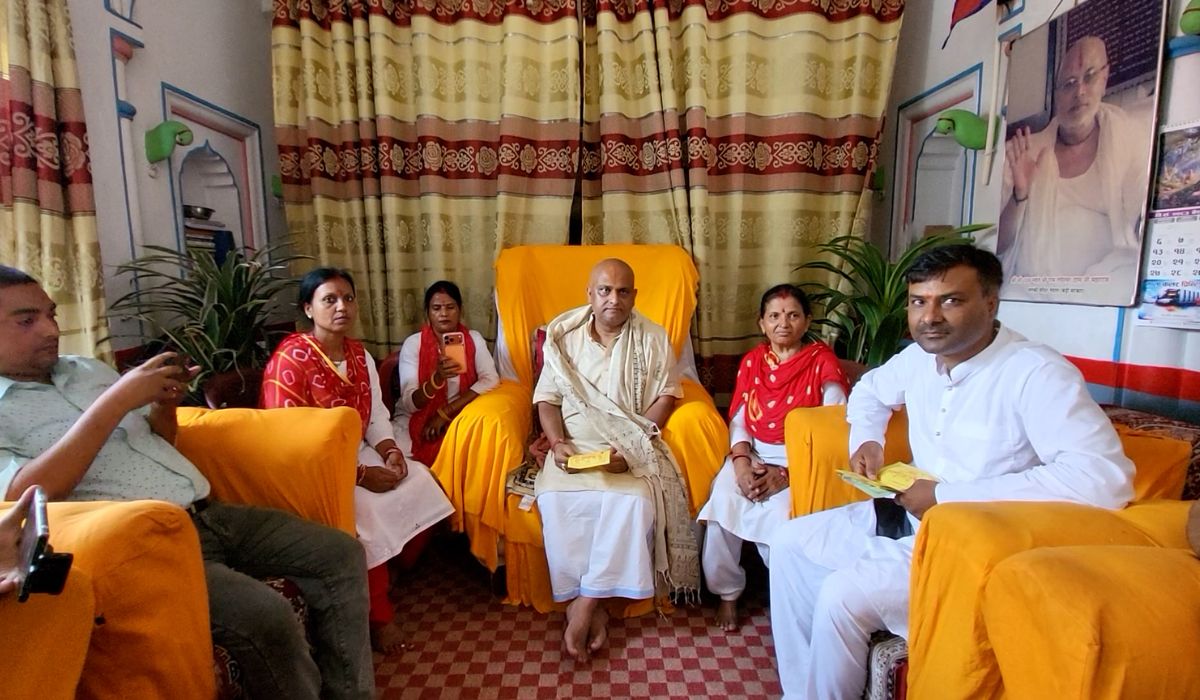 साइबर ब्यूरोमाथि छोटे महन्तको प्रश्न, उजुरी अड्किएको सात महिना भन्दै असन्तुष्टि