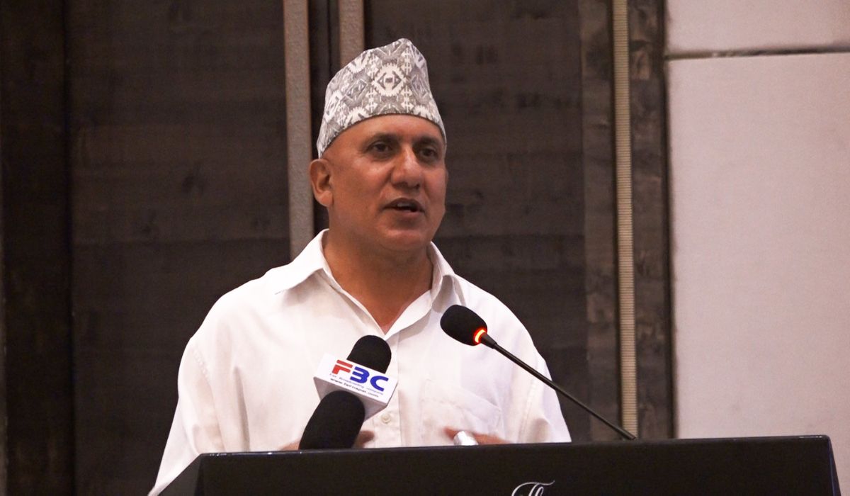 हानिकारक वस्तुमा उच्च कर आवश्यकः पूर्वउपाध्यक्ष अधिकारी