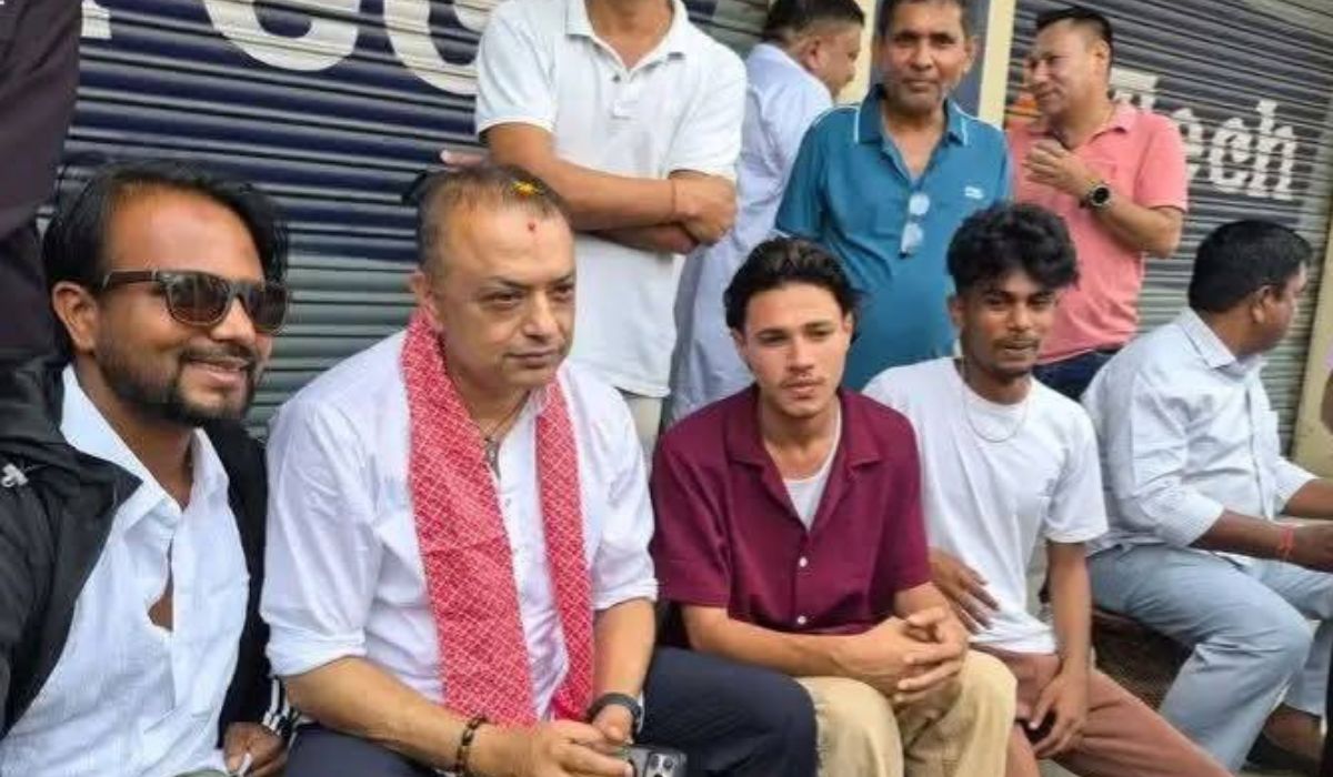 सरकारले संसद् र नागरिकलाई बेवास्ता गरेको आरोपः गगन थापा