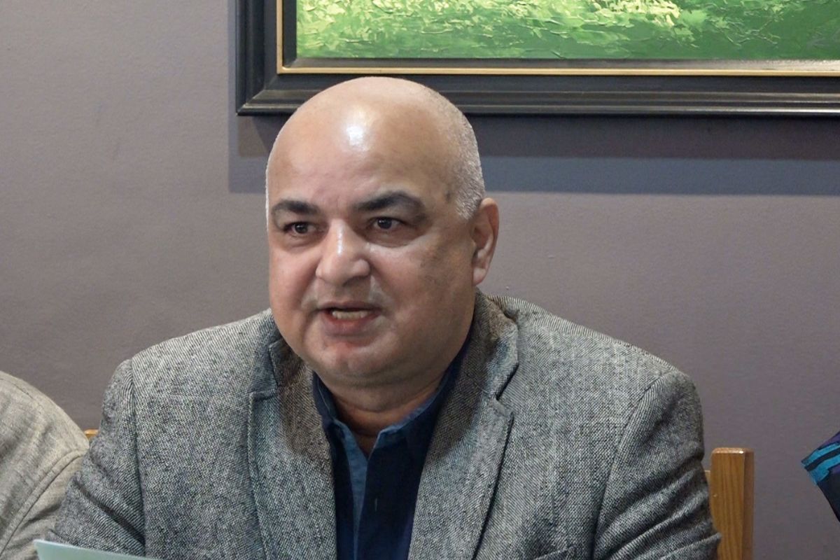 रेशम उद्योगबाट जीडीपीमा ५ खर्ब आम्दानीको सम्भावना: अध्यक्ष पोखरेल