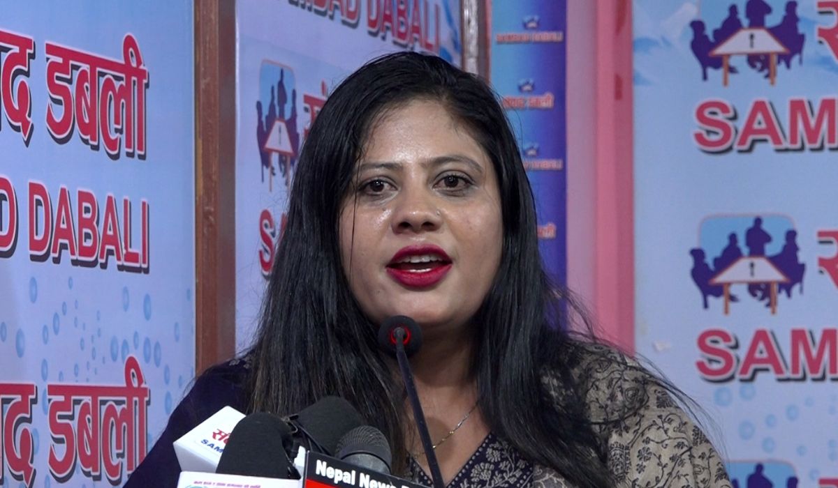 महेश बस्नेतलाई कदापि उम्कन नदिने शोभा पाठकको दाबी