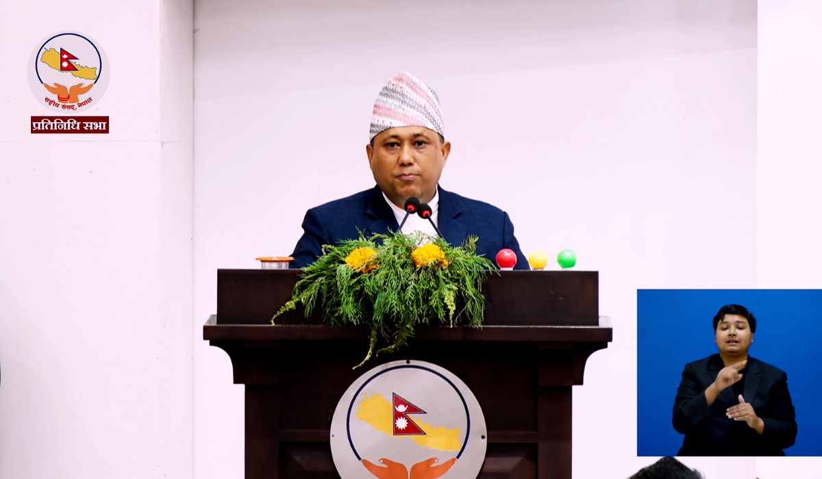 भारत भ्रमणले नेपाल–भारत सम्बन्ध थप मजबुत बनाउने आधार तयार गर्‍योः परराष्ट्रमन्त्री खनाल
