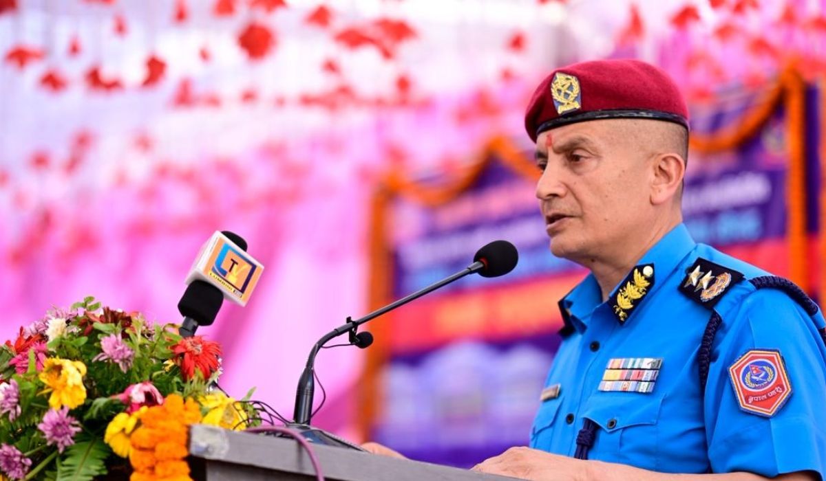 बिचौलिया प्रवृत्ति अन्त्य गर्न आईजीपी कार्कीको कडा निर्देशन