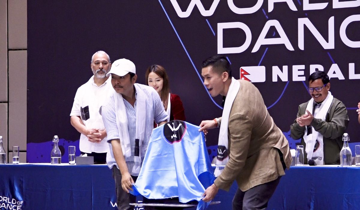 नेपालमा पहिलोपटक ‘वल्र्ड अफ डान्स नेपाल २०२६’ हुने