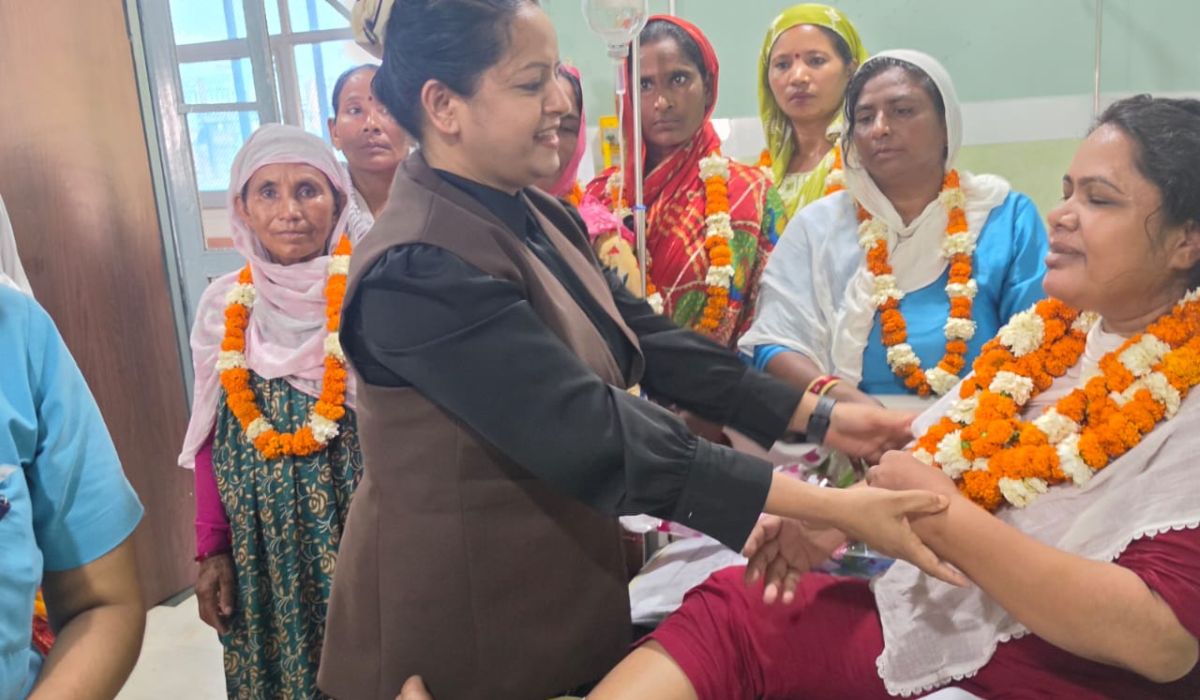 रूबी खान र सरकारबीच पाँच बुँदे सहमति, २३ दिने अनशन समाप्त