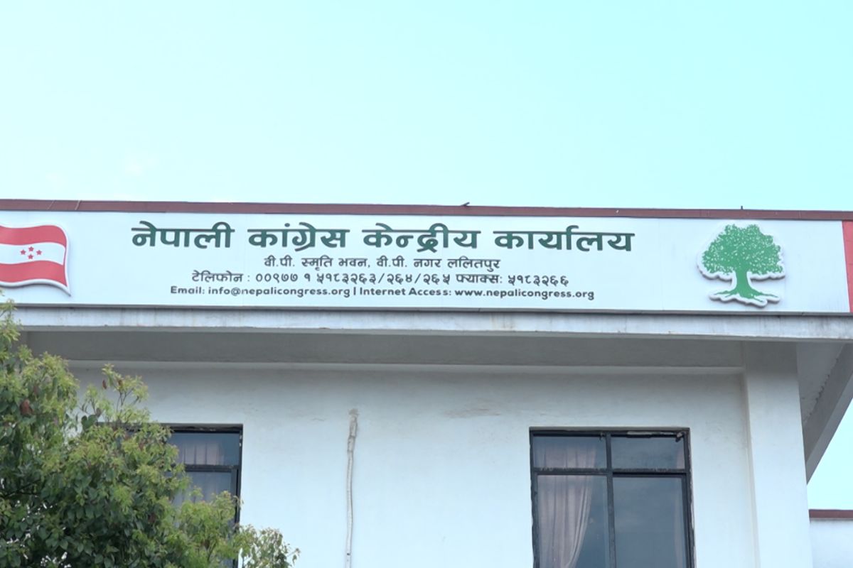 कांग्रेसका पाँच प्रदेश सभापतिको अपिलः नियमित महाधिवेशनमा केन्द्रित होऔँ