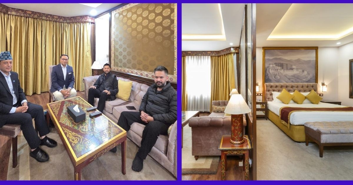 बालेनको ‘पोताला दरबार’ – रोयल सिङ्घी दरबार