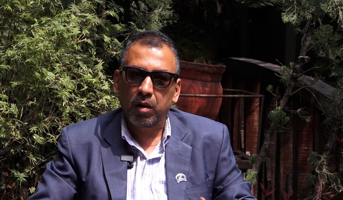 एनआरएनएमा आमूल परिवर्तन आवश्यक: रविन बज्राचार्य