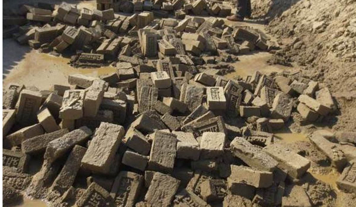 बेमौसमी वर्षाले करिब नौ करोड बराबरका काँचो इँटा नष्ट