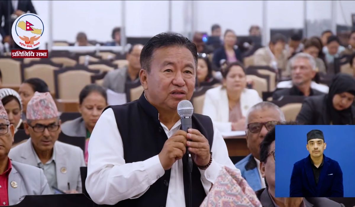 बाँदर नियन्त्रणबारे सरकारलाई सात दिनभित्र जवाफ दिन सांसद राईको माग