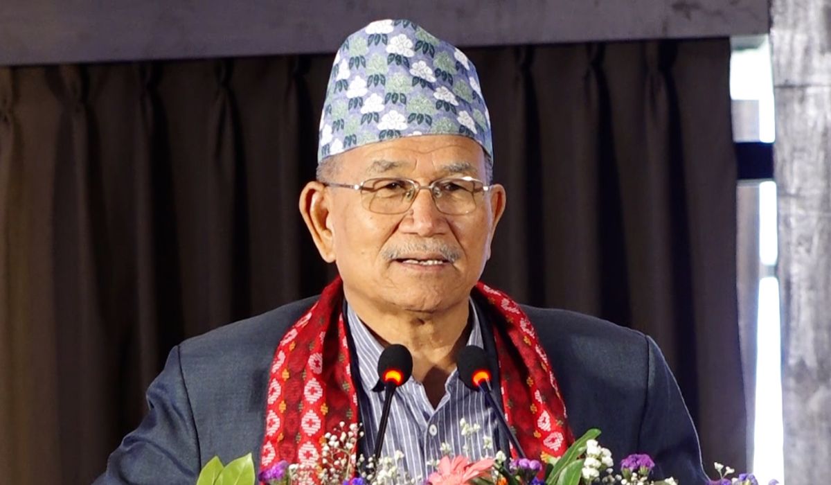 स्वास्थ्य, शिक्षा र रोजगारी अब ललितपुर महानगरको मुख्य प्राथमिकताः चिरिबाबु महर्जन