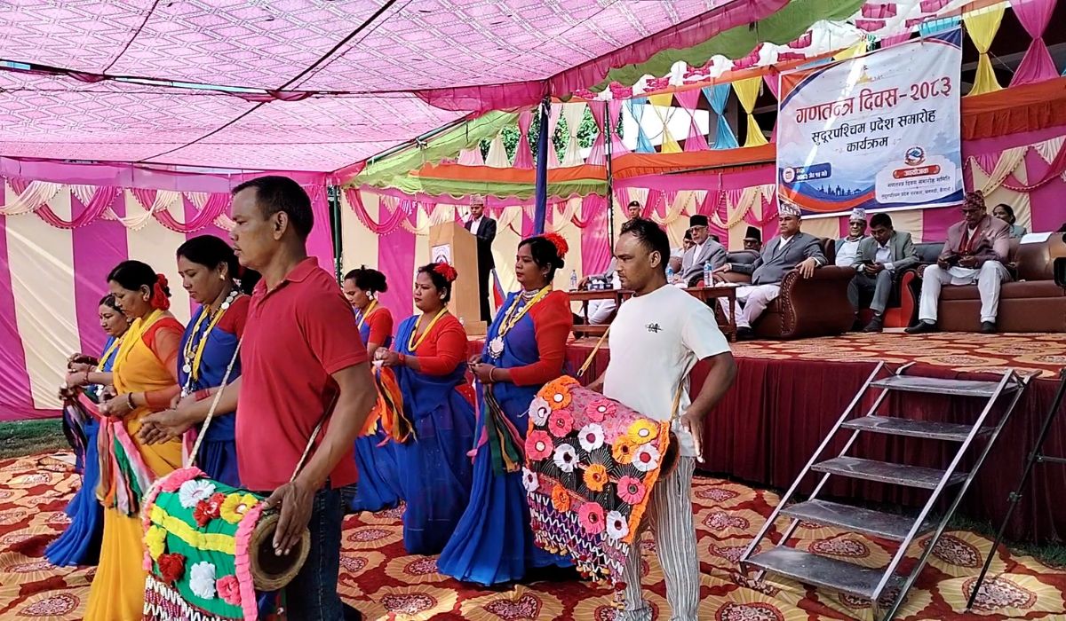 गणतन्त्र दिवसमा सुदूरपश्चिमका नेताहरूको मिश्रित धारणा
