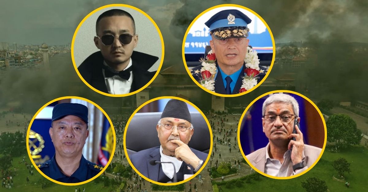 ओली–लेखकलाई पक्राउ गर्न प्रहरी तयार, तर राख्यो यस्तो शर्त