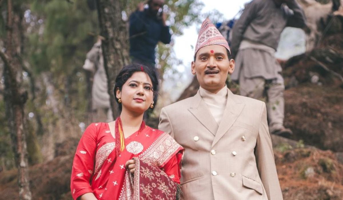फिल्म ‘काजी’को अग्रिम टिकट बिक्री खुला, दर्शकको उत्साह बढ्दै