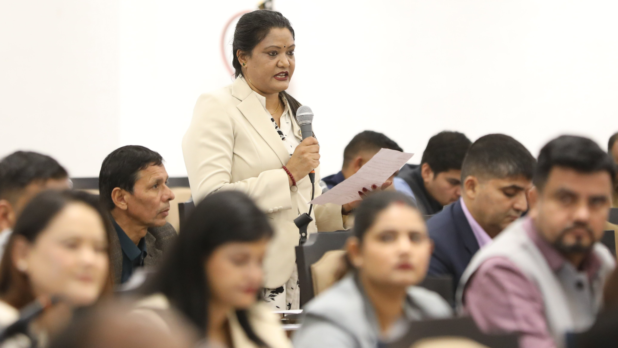भदौ २३ मा प्रधानमन्त्री शाहले के सम्बोधन गर्लान्? सांसद खतिवडाले राखिन् यस्तो माग