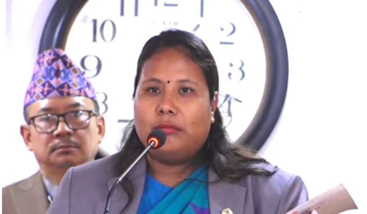 दुग्ध क्षेत्र राष्ट्रिय अर्थतन्त्रको आधार बन्न सक्ने मन्त्री चौधरीको भनाइ