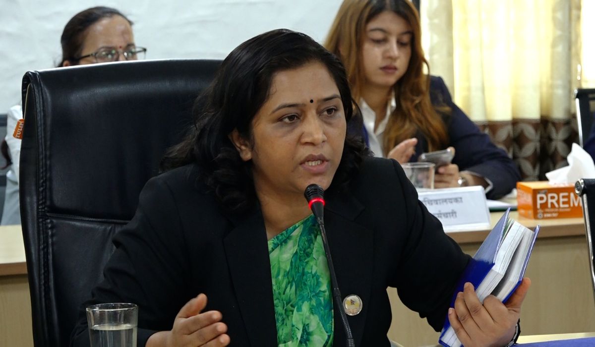 बैठक व्यवस्थापनलाई स्पष्ट कार्यविधि आवश्यकः समिक्षा बास्कोटा