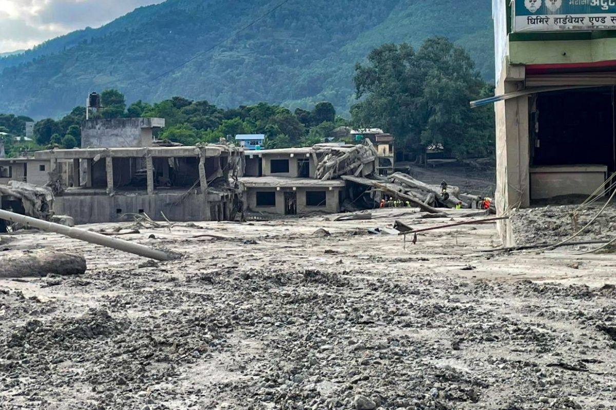 बाढीमा बेपत्ता भारतीयको खोजी र शव पहिचानमा दूतावास सक्रिय