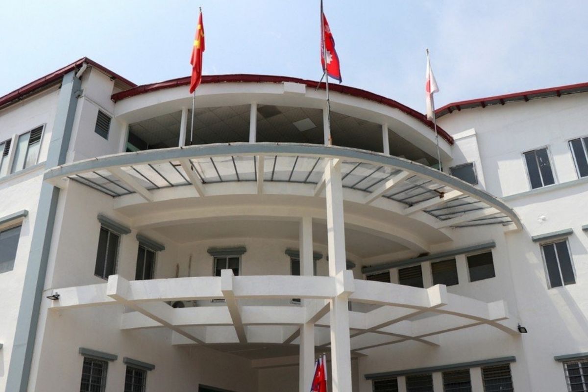 भोटेकोशी बाढी र राहतबारे एमाले संसदीय दलमा छलफल