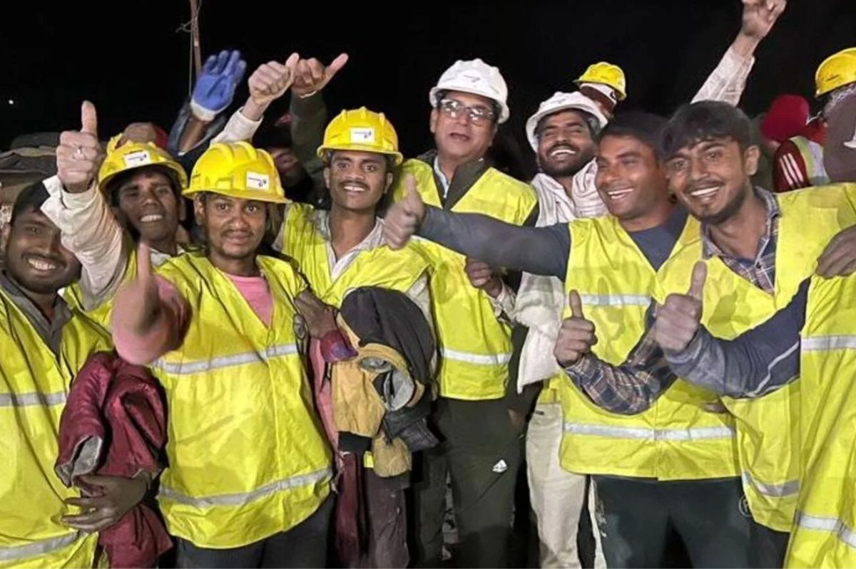 रसुवा बाढीमा उद्धारका लागि भारतको चर्चित ‘र्‍याट माइनर्स’ टोली नेपाल आउन तयार