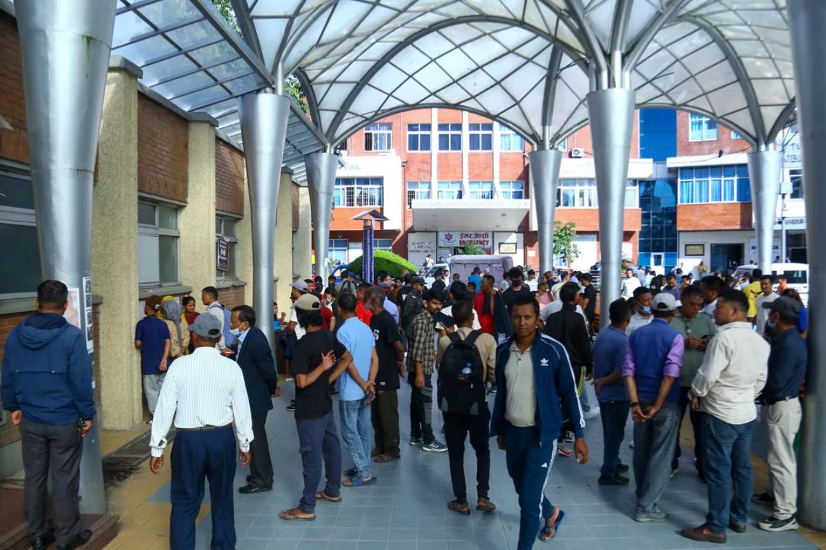 भोटेकोशी बाढीका १९३ शव शिक्षण अस्पतालमा, २४ जनाको मात्रै पहिचान