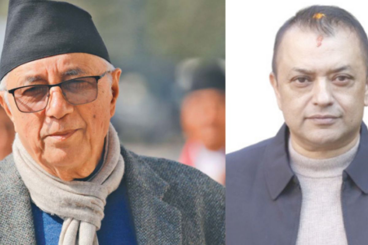 कोइराला–थापा भेटमा कांग्रेस एकताको विषयमा छलफल