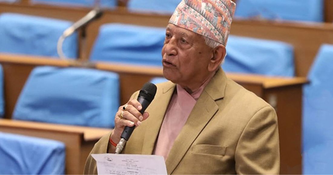 दण्डहीनता अन्त्य र सुशासनमा सरकार गम्भीर बनोस् : अर्जुननरसिंह केसी