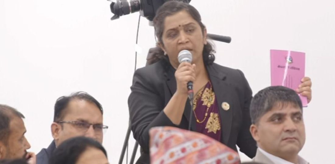 आईसीयूभित्र अन्तर्वार्ता लिनु कति नैतिक ? संसद्मा उठ्यो गम्भीर प्रश्न