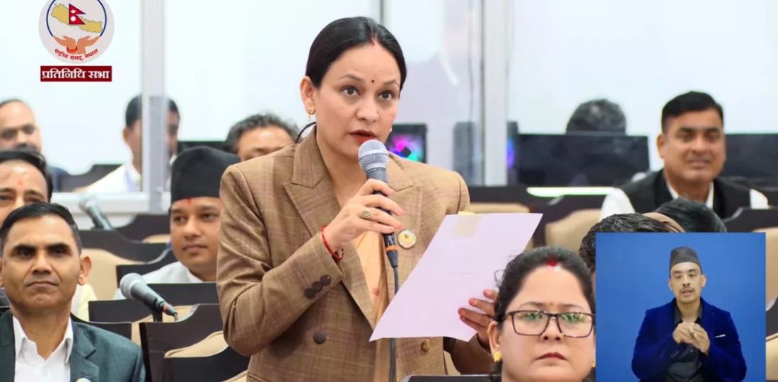 बाढीमा बेपत्ता शिक्षककी श्रीमतीलाई रिक्त पदमै नियुक्त गर्न माग